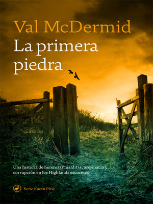 cover image of La primera piedra